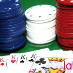 Illustration Poker - Jeux de Carte